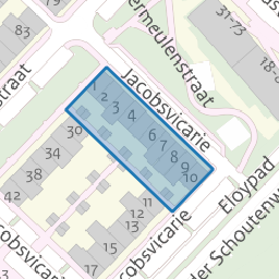 Perceel CLB00-C-3542