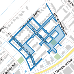 Perceel CLB00-C-3554