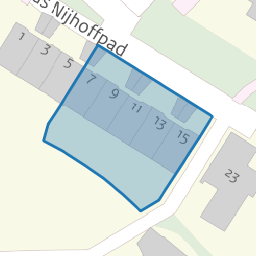 Perceel CLB00-C-3564