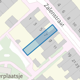 Perceel CLB00-C-3570