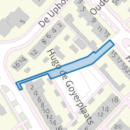 Perceel CLB00-C-3574