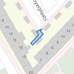 Perceel CLB00-C-3581