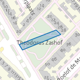 Perceel CLB00-C-3588