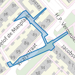 Perceel CLB00-C-3596