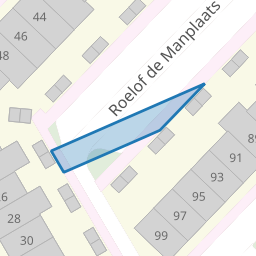 Perceel CLB00-C-3599