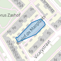 Perceel CLB00-C-3607