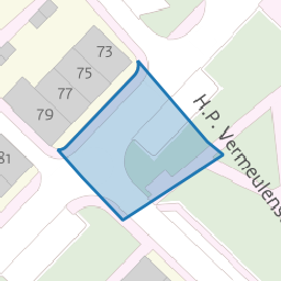 Perceel CLB00-C-3617