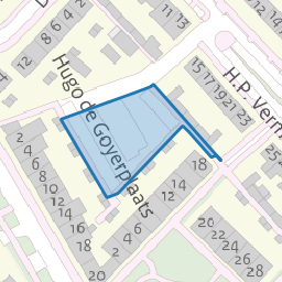 Perceel CLB00-C-3618