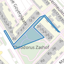 Perceel CLB00-C-3623