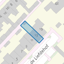 Perceel CLB00-C-3683