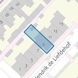 Perceel CLB00-C-3684