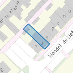 Perceel CLB00-C-3694