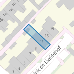 Perceel CLB00-C-3695