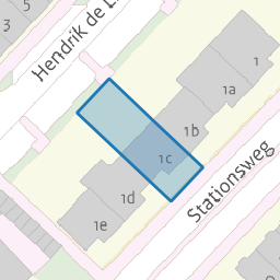 Perceel CLB00-C-3697