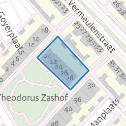 Perceel CLB00-C-3706