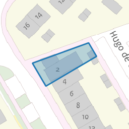 Perceel CLB00-C-3708