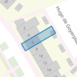 Perceel CLB00-C-3710