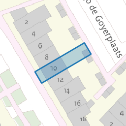 Perceel CLB00-C-3712