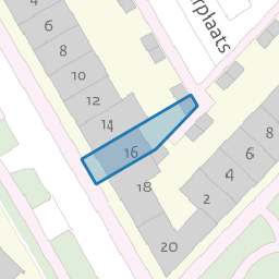 Perceel CLB00-C-3715