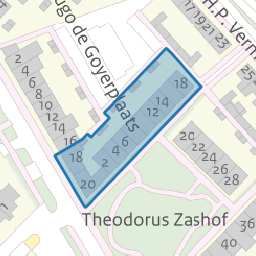 Perceel CLB00-C-3716