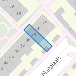 Perceel CLB00-C-3719