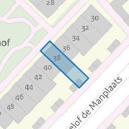 Perceel CLB00-C-3721