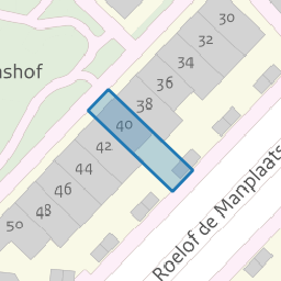 Perceel CLB00-C-3722