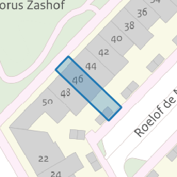 Perceel CLB00-C-3725