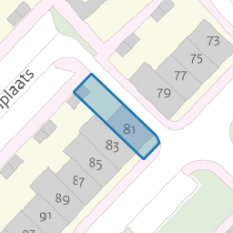 Perceel CLB00-C-3729