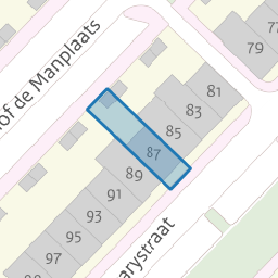 Perceel CLB00-C-3732