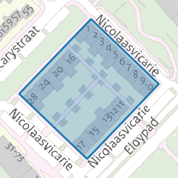 Perceel CLB00-C-3770