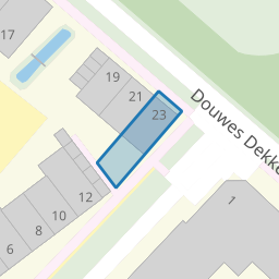 Perceel CLB00-C-3800