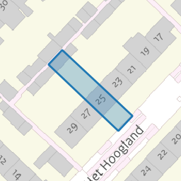 Perceel CLB00-C-3831