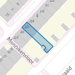 Perceel CLB00-C-3862