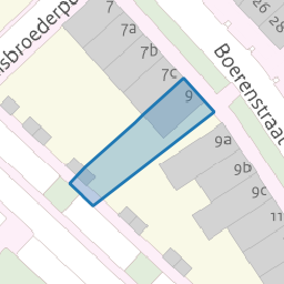 Perceel CLB00-C-3892