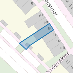 Perceel CLB00-C-3923