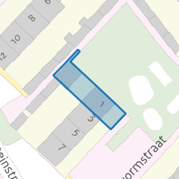 Perceel CLB00-C-3939