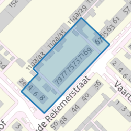 Perceel CLB00-C-3945