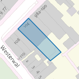 Perceel CLB00-C-3964