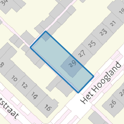 Perceel CLB00-C-3971