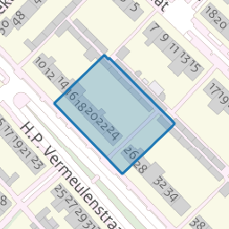 Perceel CLB00-C-3985