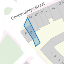 Perceel CLB00-H-1393