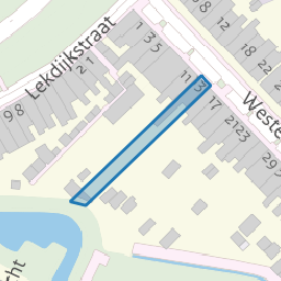 Perceel CLB00-H-1609