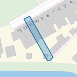 Perceel CLB00-H-1656