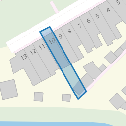 Perceel CLB00-H-1657