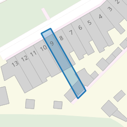 Perceel CLB00-H-1658