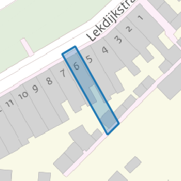 Perceel CLB00-H-1661