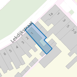 Perceel CLB00-H-1666