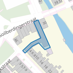 Perceel CLB00-H-1721