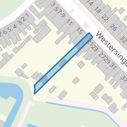 Perceel CLB00-H-1737